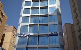 Atlantis Suites Hotel Kuwait City Exterior photo