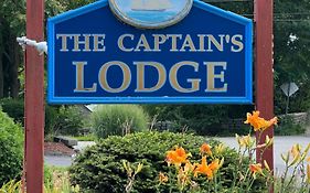 Captain'S Lodge Motel Gloucester Exterior photo