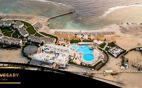 Concorde Moreen Beach Resort Abu Dabab Exterior photo