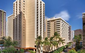 Hyatt Place Waikiki Beach Honolulu Exterior photo