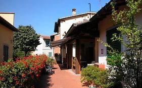 Hotel Villa Bonelli Fiesole Exterior photo