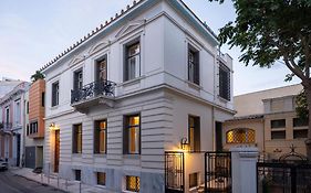The White House In Plaka By Jj Hospitality Villa Athens Exterior photo