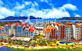 Apartment @ Marina Island Lumut Exterior photo