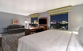 Hampton Inn & Suites Las Vegas Convention Center - No Resort Fee Exterior photo