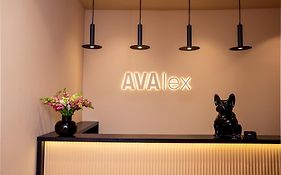 Hotel Avalex Berlin Exterior photo
