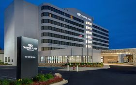 Crowne Plaza Auburn Hills, An Ihg Hotel Exterior photo