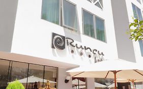 Hotel Runcu Miraflores Lima Exterior photo