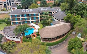 Dolphin Suites Kampala Exterior photo