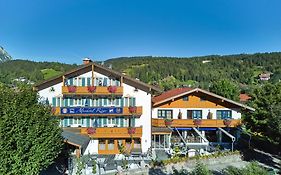 Alpenhotel Rieger Mittenwald Exterior photo