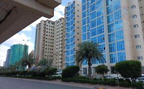 Blue Waves بلو ويفز Apartment Kuwait City Exterior photo