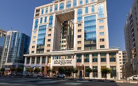 Khalidia Palace Hotel Dubai Exterior photo
