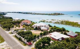 Dreamy Chalk Sound Stay Wifi Plus Sunset Views Providenciales Exterior photo