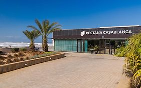 Pestana Casablanca, Seaside Suites & Residences Exterior photo