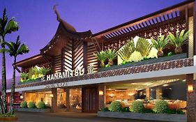 Hanamitsu Hotel & Spa Saipan Exterior photo