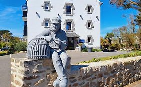 The Originals City, Hotel Armen Le Triton, Roscoff Exterior photo