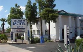 Colonade Motel Suites Mesa Exterior photo