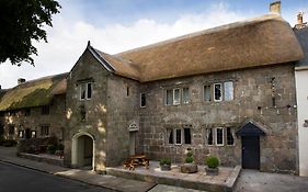 The Three Crowns Hotel Chagford Exterior photo