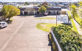 Riverside Motel Whanganui Exterior photo