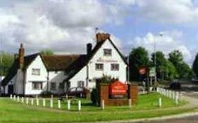 Roebuck Inn Stevenage Exterior photo