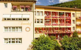 Hotel Sonnenhof Bad Wildbad Exterior photo