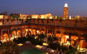 Les Jardins De La Koutoubia Hotel Marrakesh Exterior photo