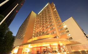 Hotel Sunroute Plaza Shinjuku Tokyo Exterior photo