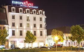 Europa Royale Bucharest Hotel Exterior photo