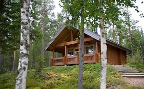 Ukonloma Cottages Rovaniemi Exterior photo