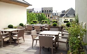 Hotel Le Place D'Armes - Relais & Chateaux Luxembourg Exterior photo