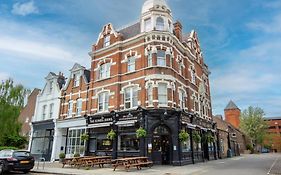 The Kings Arms Bed & Breakfast London Exterior photo