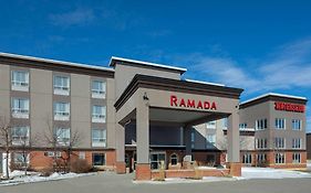 Ramada By Wyndham Cochrane Hotel Exterior photo