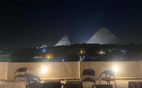Golden Pyramids View Hotel Cairo Exterior photo