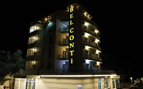 Bel Conti Hotel Durres Exterior photo