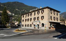 Hotel Delle Alpi Sondalo Exterior photo