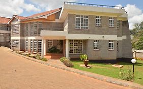 Dolfran Guest House Nairobi Exterior photo