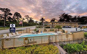 Best Western Park Crest Inn Monterey Exterior photo