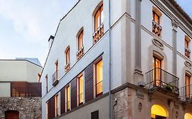 Casa Marcial (Adults Only) Hotel Besalu Exterior photo