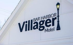 Bar Harbor Villager Motel - Downtown Exterior photo