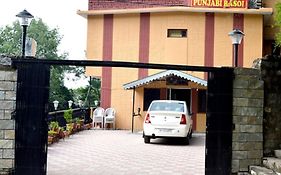 Kasauli Hotel Puri Exterior photo