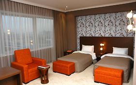 Caspian Business Hotel Baku Room photo
