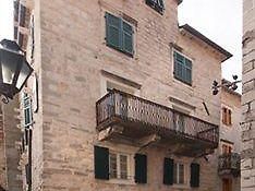 Boutique Hotel Hippocampus Kotor Exterior photo