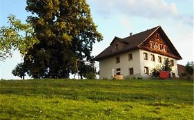 Bed And Breakfast Huobschur Hellbuhl Exterior photo