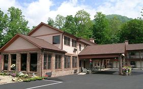 Jonathan Creek Inn And Villas Maggie Valley Exterior photo