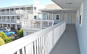 South Wind Apartments Ocean City Exterior photo