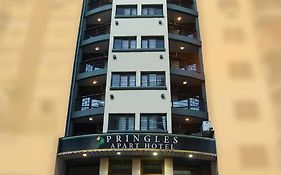 Pringles Apart Hotel Rosario Exterior photo