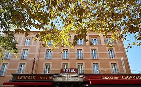 Hotel Saint Christophe Aix-en-Provence Exterior photo