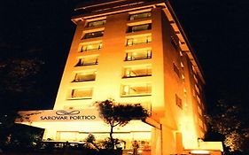 Sarovar Portico Rivera Ahmedabad Exterior photo