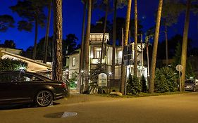 Tb Palace Hotel & Spa Jurmala Exterior photo