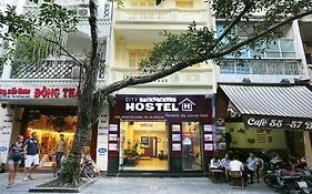 Hanoi City Backpackers Hostel Exterior photo