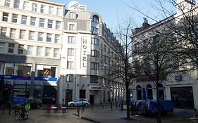 Astrid Centre Hotel Brussels Exterior photo